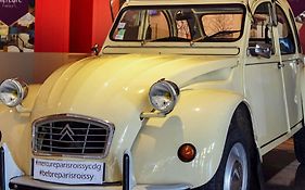 Mercure Paris Roissy CDG
